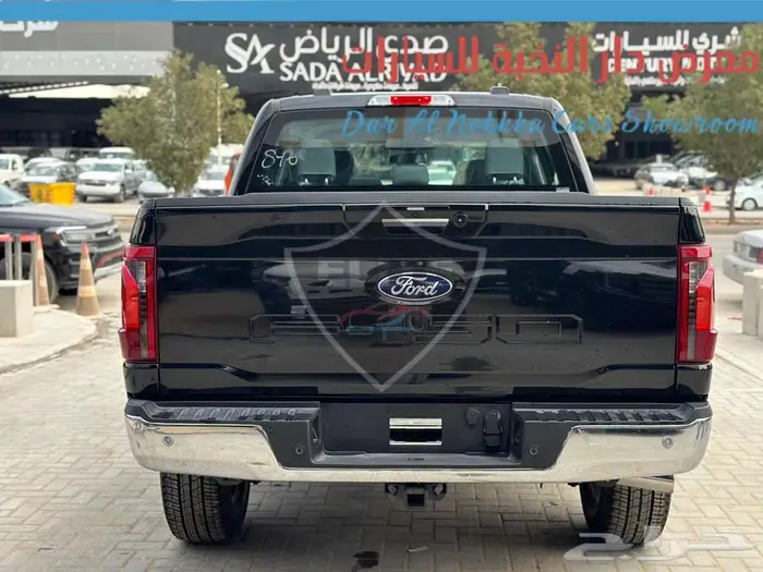 فورد f150-xltجديد 2024 اقساط وكاش 4