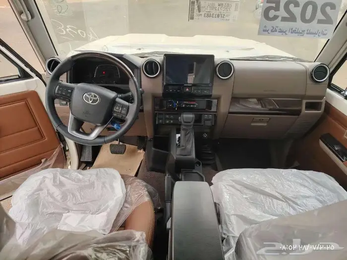 جيب ربع مصندق رفرف بنزين اتوماتيك فل كامل 2025 9