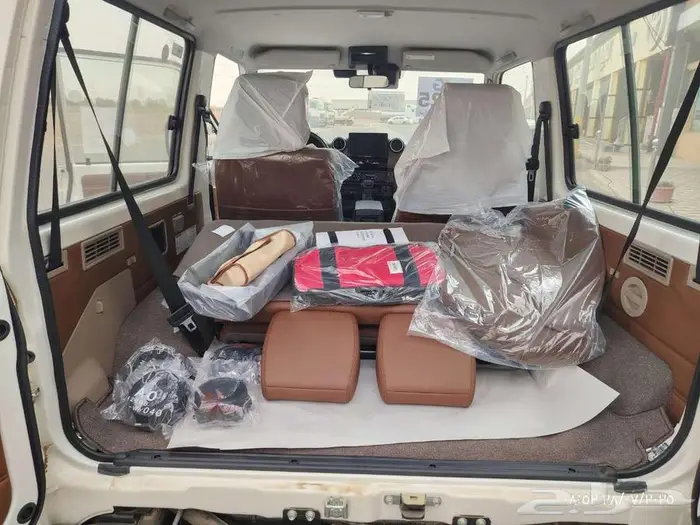 جيب ربع مصندق رفرف بنزين اتوماتيك فل كامل 2025 10