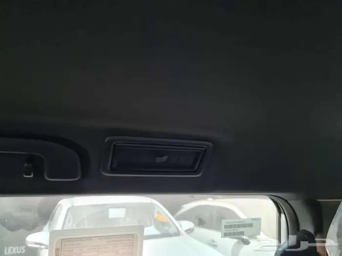 تويوتا برادو الفئه TXL1 بنزين الموديل 2025 كاش و اقساط 13