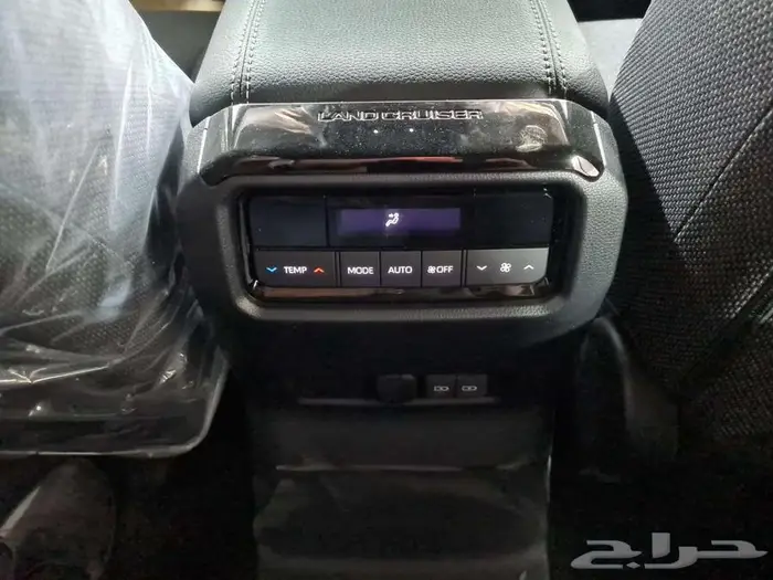 تويوتا برادو الفئه TXL1 بنزين الموديل 2025 كاش و اقساط 10