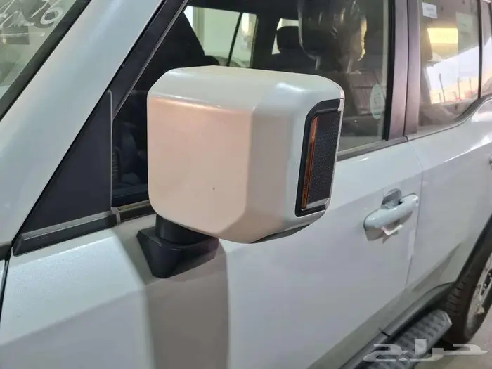 تويوتا برادو الفئه TXL1 بنزين الموديل 2025 كاش و اقساط 22