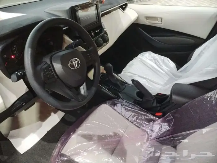 تويوتا كورولا ماكينه 2.0 طيس 2025 3