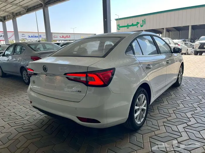تخفيضات -ام جي 5 كمفورت 2024 بطاقه جاهزه 44500 4