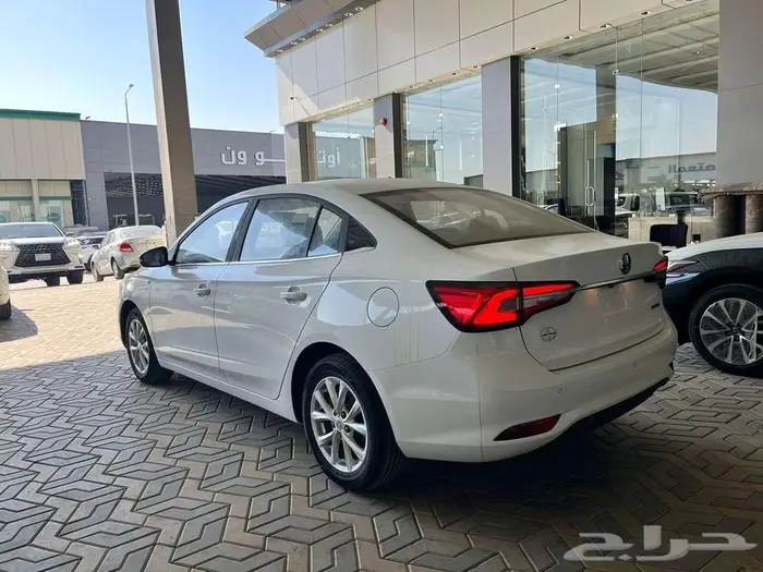 تخفيضات -ام جي 5 كمفورت 2024 بطاقه جاهزه 44500 3