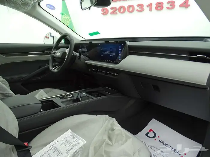 فورد توروس امبيانتي 2025 قسطها بكل سهوله 9