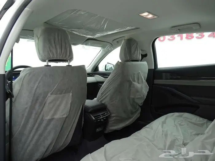 فورد توروس امبيانتي 2025 قسطها بكل سهوله 15