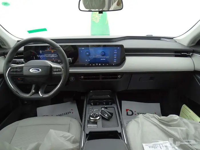 فورد توروس امبيانتي 2025 قسطها بكل سهوله 4