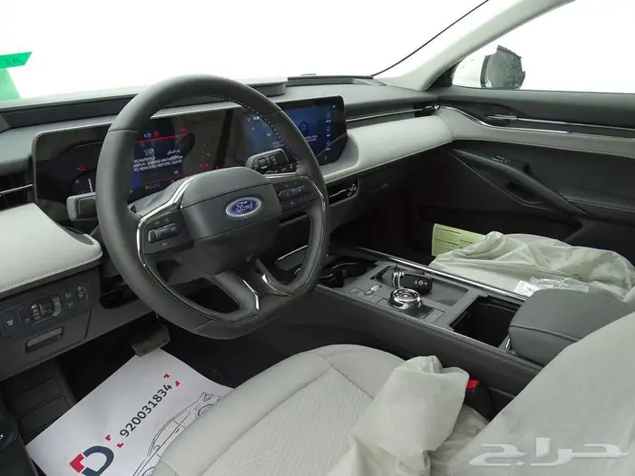فورد توروس امبيانتي 2025 قسطها بكل سهوله 13