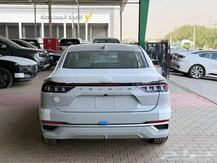 فورد تورس امبيانتي موديل 2026 سعودي عرض خاص 16