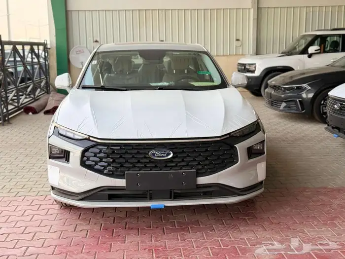فورد تورس امبيانتي موديل 2026 سعودي عرض خاص 12
