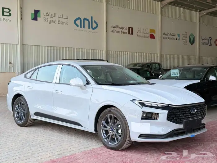 فورد تورس امبيانتي موديل 2026 سعودي عرض خاص 10