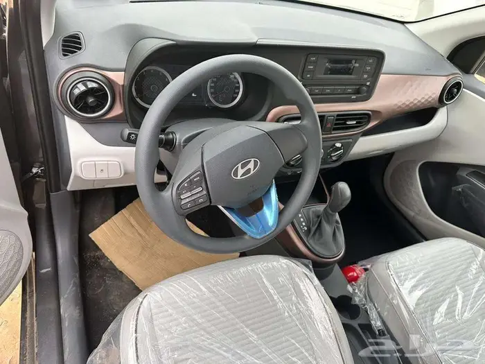 هيونداى جراند i10 سمارت 2025 8