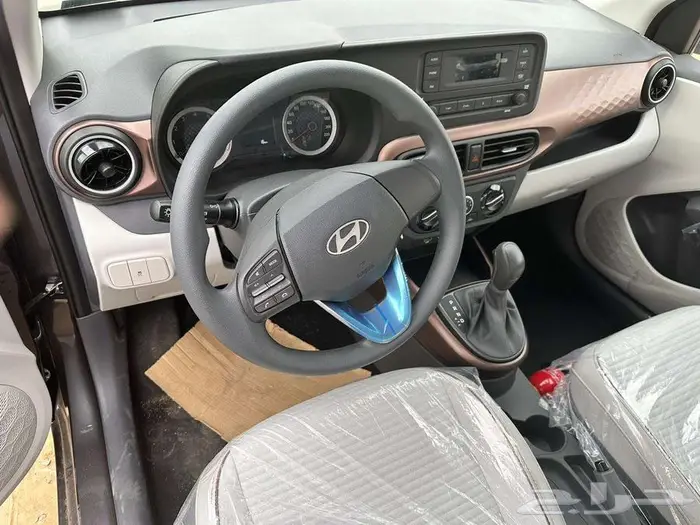 هيونداى جراند i10 سمارت 2025 1