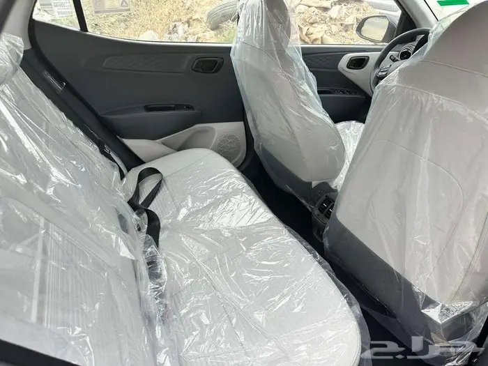 هيونداى جراند i10 سمارت 2025 5