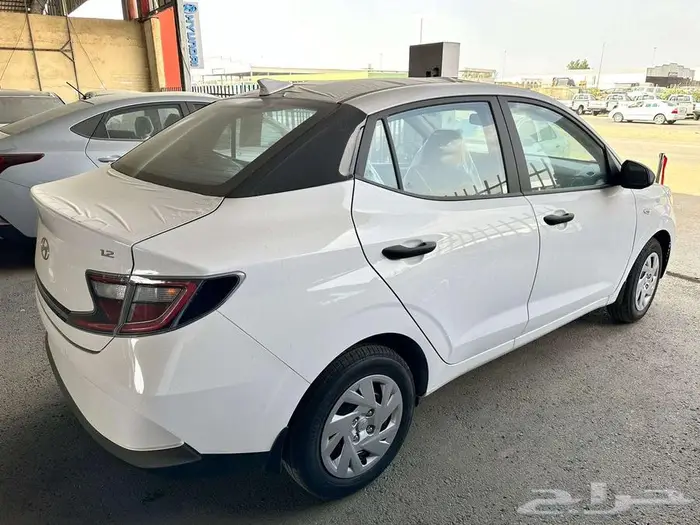 هيونداى جراند i10 سمارت 2025 2