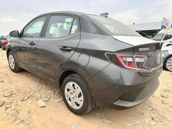 هيونداى جراند i10 سمارت 2025 6