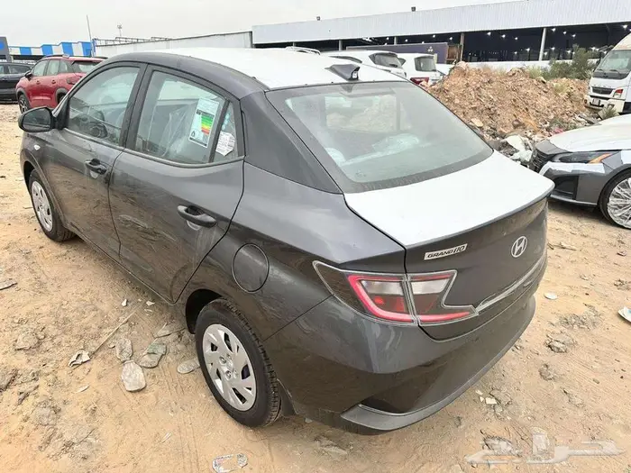 هيونداى جراند i10 سمارت 2025 12