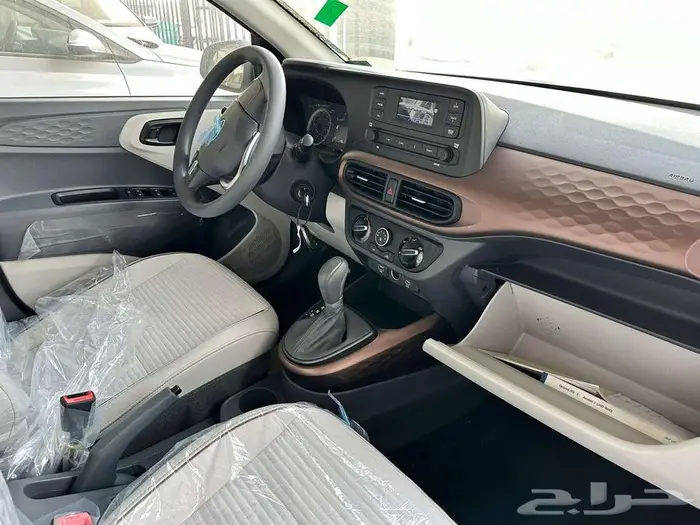 هيونداى جراند i10 سمارت 2025 3