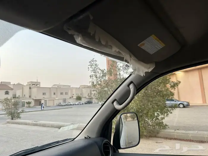 للبيع نيسان أورفان 2020 ديزل 8