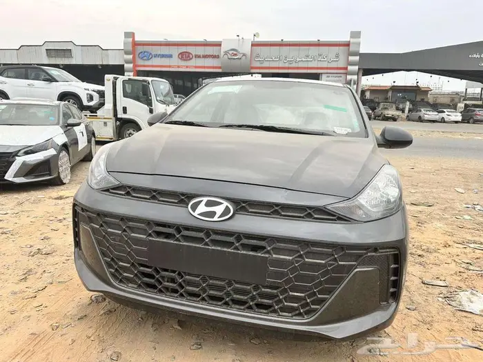 هيونداى جراند i10 سمارت 2025 10