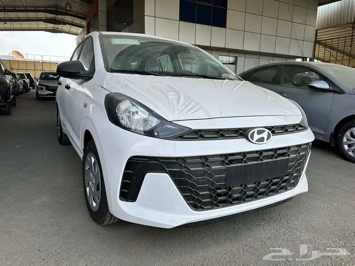 هيونداى جراند i10 سمارت 2025 4