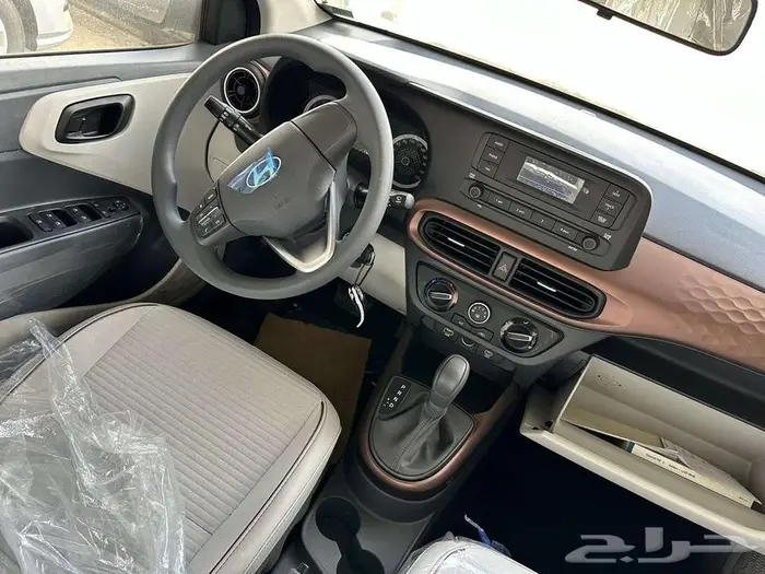 هيونداى جراند i10 سمارت 2025 9
