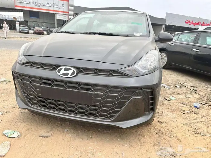 هيونداى جراند i10 سمارت 2025 14