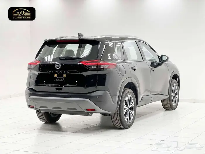نيسان اكس تريل SV موديل 2025- 115000ريال شامل الضريبة 2