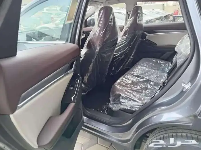 جاك JS6 2025 لكسري موديل 2025 كاش او اقساط 8