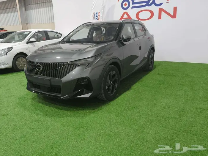 جاك GS3 ام زوم GL بلس 2026 الجميح 8