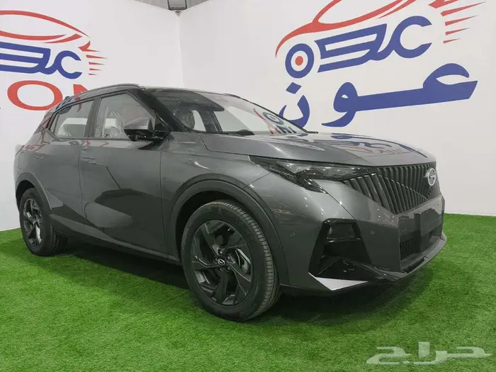 جاك GS3 ام زوم GL بلس 2026 الجميح 5