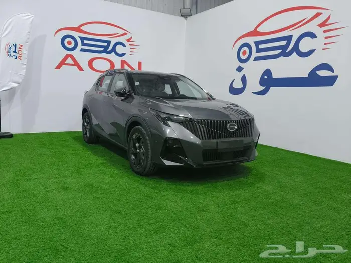 جاك GS3 ام زوم GL بلس 2026 الجميح 10