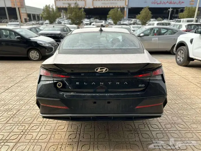 هيونداي النترا سمارت بلس 2026 محرك 2.0 كاش وتقسيط 1