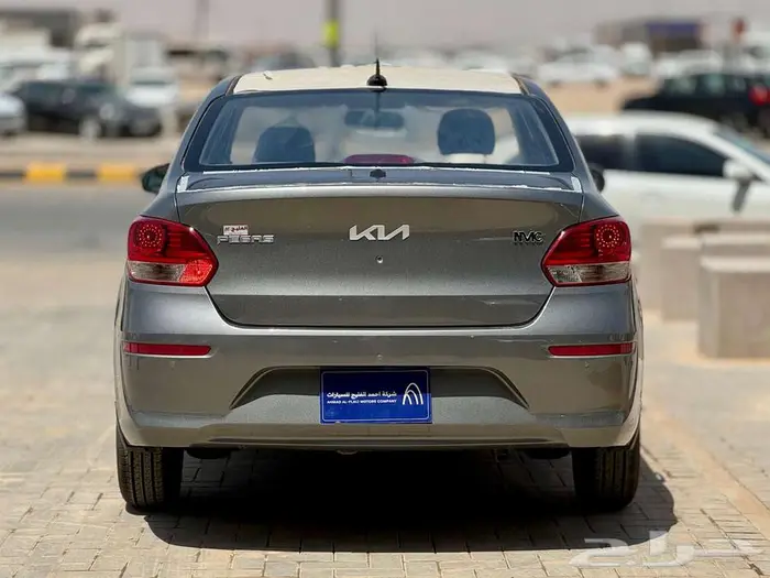 كيا بيجاس2025 GL ستاندر بالنقد والتقسيط 7