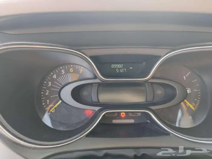 رينو كابتشر - 1200cc تيربو 5