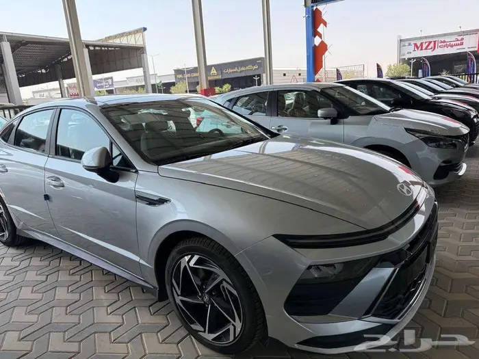 هيونداي سوناتا سمارت 2.5 موديل 2025 1