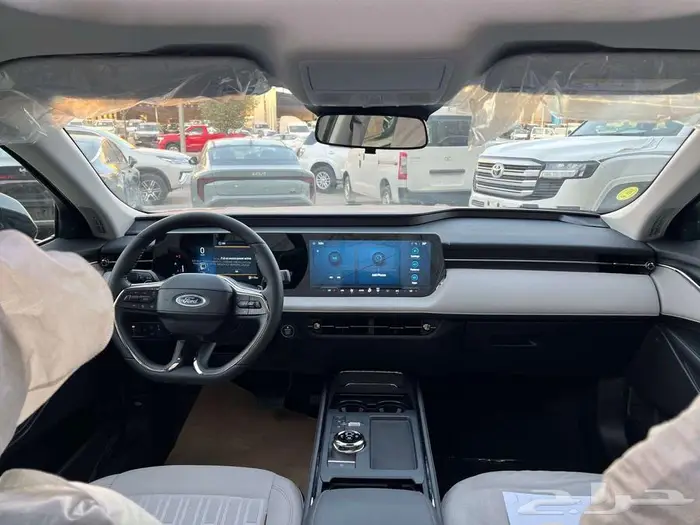 فورد تورس ترند 2026 سعودي كاش واقساط 10