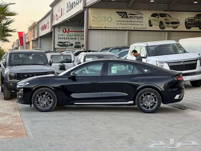 فورد تورس ترند 2026 سعودي كاش واقساط 3
