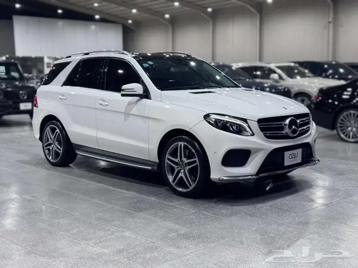 مرسيدس بنز GLE 400 موديل 2016 1