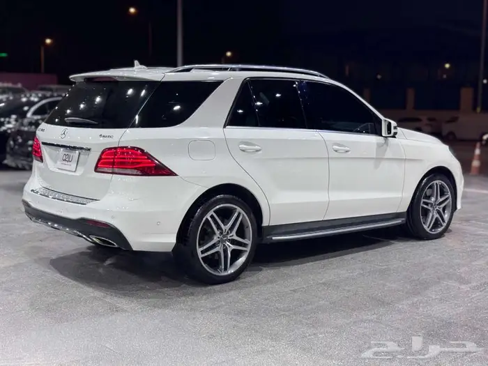 مرسيدس بنز GLE 400 موديل 2016 2