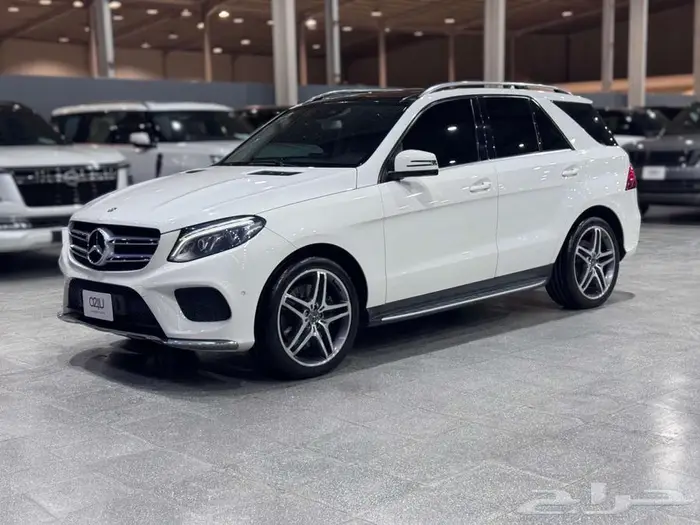 مرسيدس بنز GLE 400 موديل 2016 0