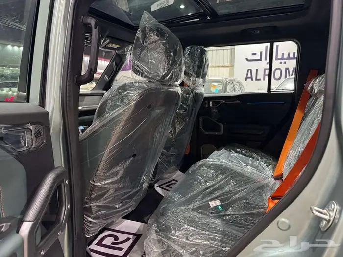 جيتور T2 كمفورت لاكجري لاكجري بلس 2026 ( جميع الاالوان ) 5