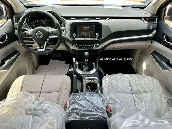 نيسان اكستيرا نص فل 2024 13