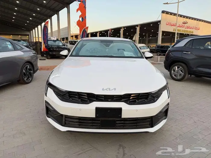 كيا K5 2025 GL 0