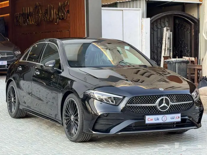 مرسيدس A200 جديد 2026 2