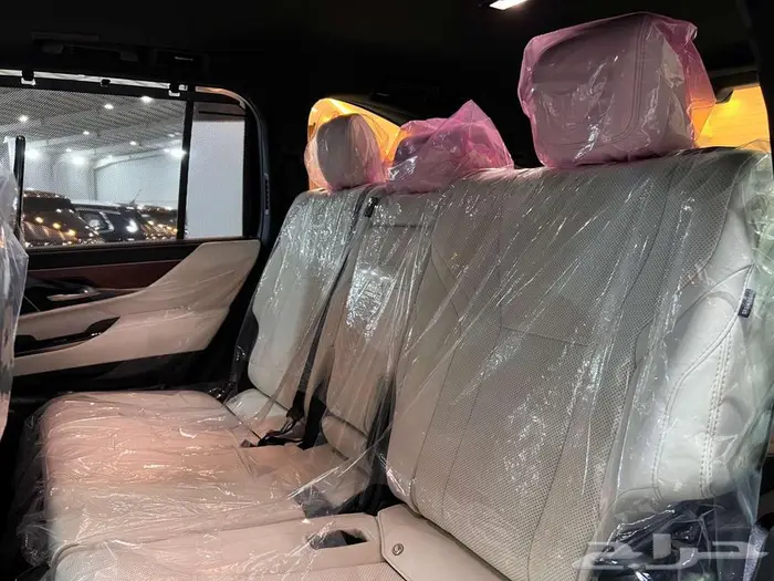 لكزس LX600 BB موديل 2025 عماني - خالد للسيارات 17