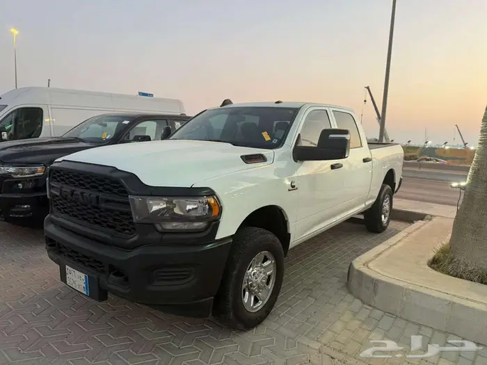 رام غمارتين 2500 6.7 لتر تيربو ديزل 0