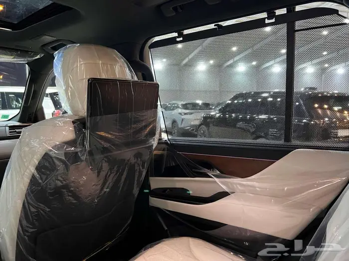 لكزس LX600 BB موديل 2025 عماني - خالد للسيارات 18