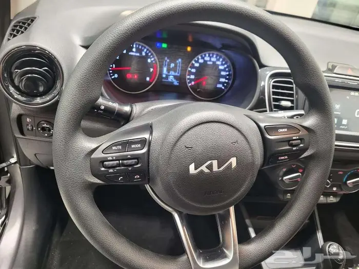 كيا بيجاس الفئه LX النص فل 2026 مع تظليل نوافذ مجاني 3